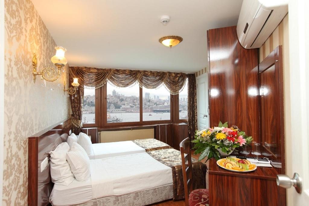 Семейный (Смежный семейный номер), Отель Golden Horn Istanbul Hotel