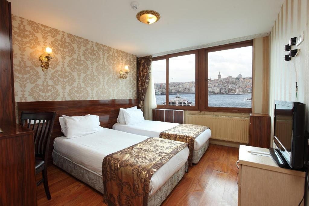 Семейный (Смежный семейный номер), Отель Golden Horn Istanbul Hotel