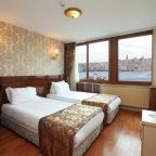 Семейный (Смежный семейный номер), Отель Golden Horn Istanbul Hotel