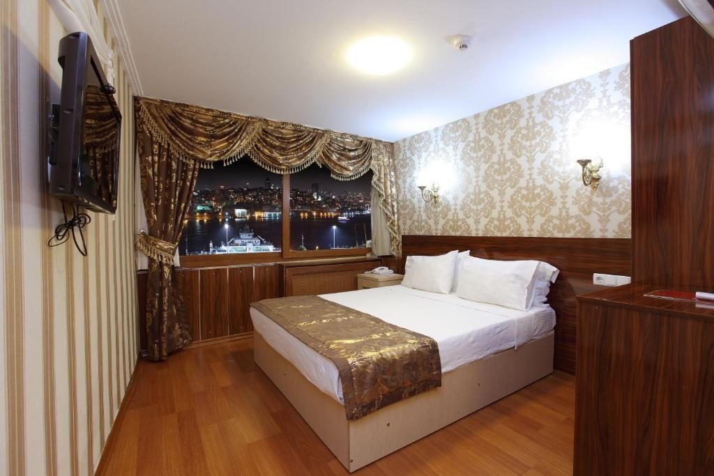 Семейный (Смежный семейный номер), Отель Golden Horn Istanbul Hotel