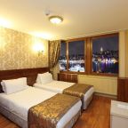 Семейный (Смежный семейный номер), Отель Golden Horn Istanbul Hotel