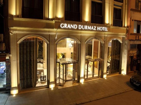 Отель Grand Durmaz Hotel