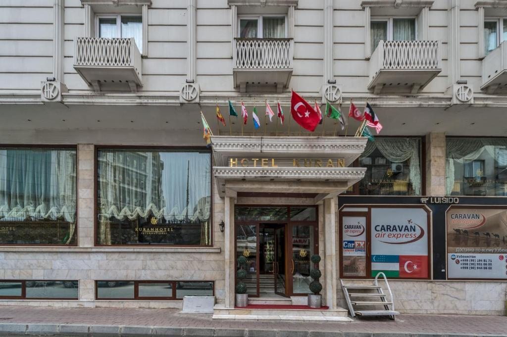 Отель Kuran, Стамбул