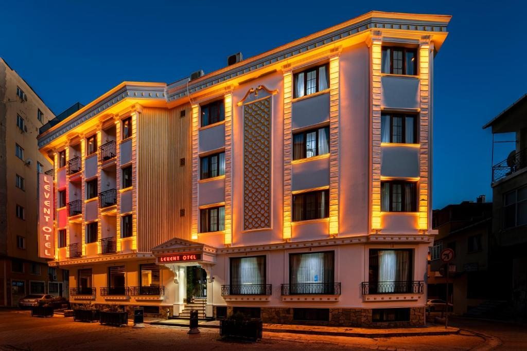 Отель Levent Hotel Istanbul, Стамбул