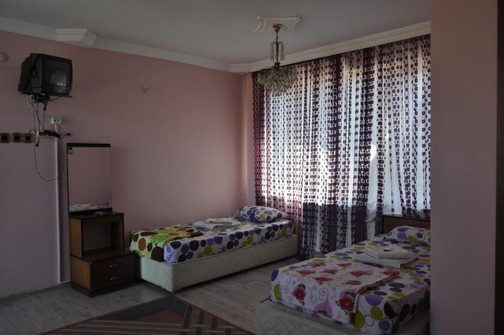 Двухместный (Стандартный двухместный номер с 1 кроватью) отеля Erkal Pension, Анталия