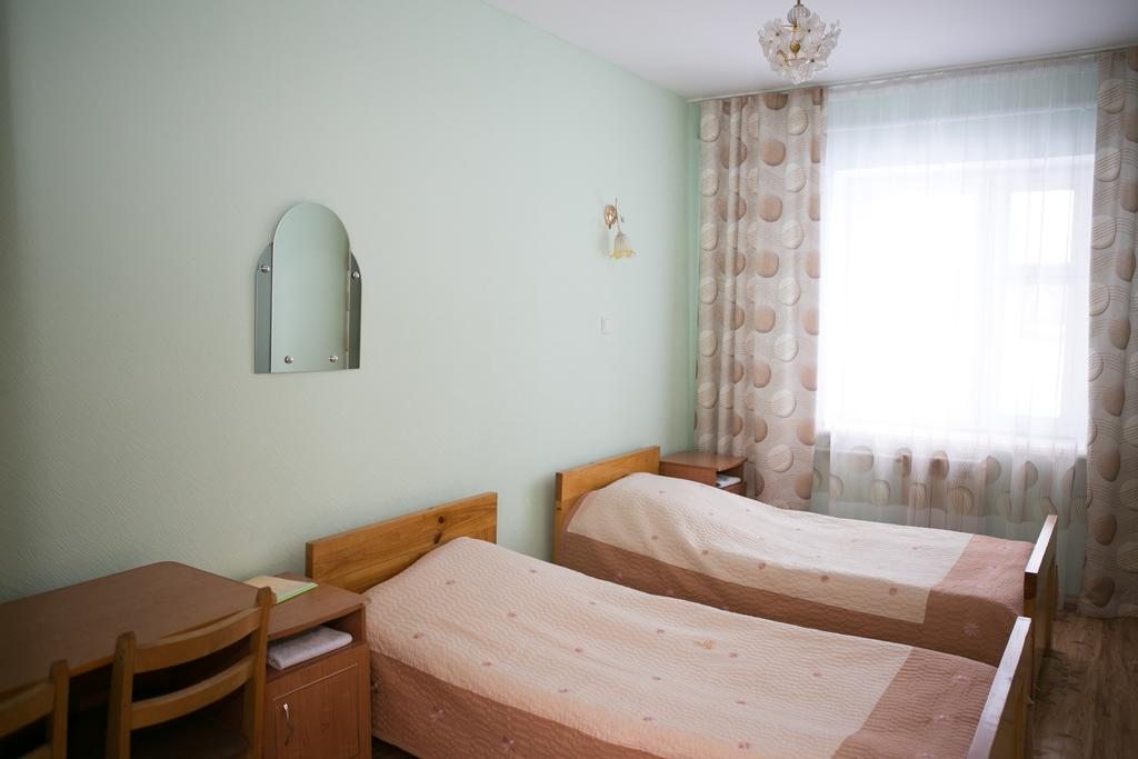 Двухместный (Двухместный номер с 1 кроватью или 2 отдельными кроватями) отеля Казачий Стан, Ливны