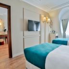 Семейный (Улучшенный семейный номер), Отель Orient Express Hotel- Sirkeci Group