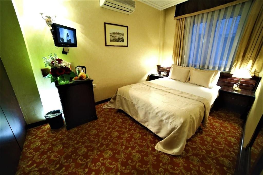 Двухместный (Двухместный номер эконом-класса с 1 кроватью) отеля Rose by Molton Hotels, Стамбул