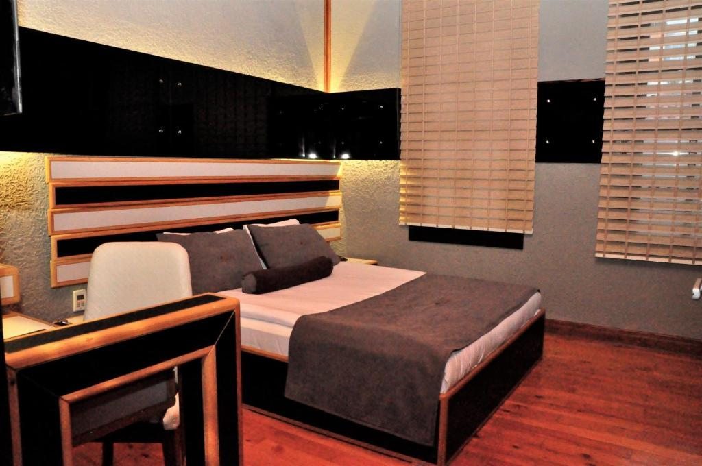 Двухместный (Стандартный двухместный номер с 1 кроватью) отеля Kosa Otel Antalya, Анталия