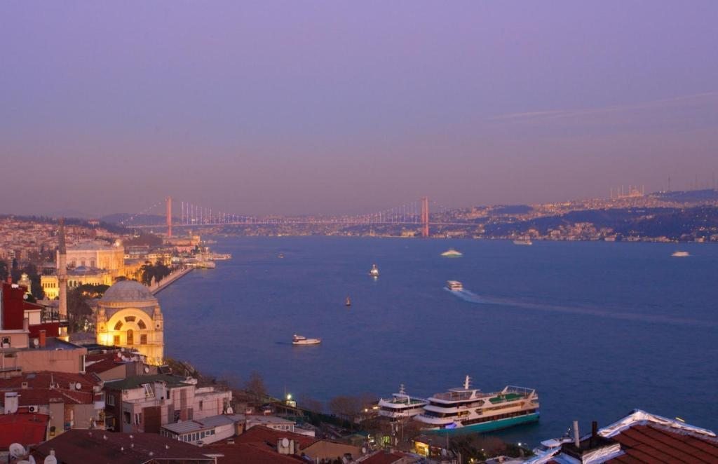 Sed Hotel, Стамбул