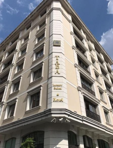 Отель Taba Luxury Suites & Hotel