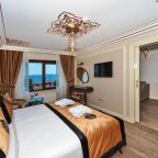 Сьюит (Представительский люкс с мини-кухней), Отель The Byzantium Suites