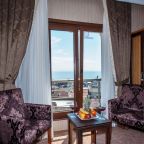 Двухместный (Улучшенный двухместный номер с 1 кроватью), Отель The Byzantium Suites