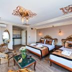 Сьюит (Представительский люкс с мини-кухней), Отель The Byzantium Suites