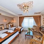 Сьюит (Представительский люкс с мини-кухней), Отель The Byzantium Suites