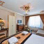 Сьюит (Представительский люкс с мини-кухней), Отель The Byzantium Suites