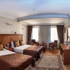 Трехместный (Стандартный трехместный номер), Отель The Byzantium Suites