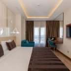 Двухместный (Улучшенный двухместный номер с 1 кроватью), Отель The Byzantium Suites