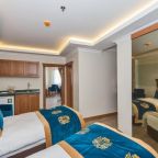 Семейный (Семейный номер), Отель The Byzantium Suites