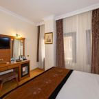 Двухместный (Бюджетный двухместный номер с 1 кроватью), Отель The Byzantium Suites