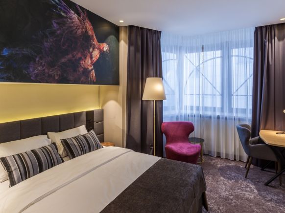 Фотография номера гостиницы Акварель