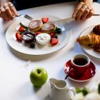 Лобби-бар, Отель Акварель