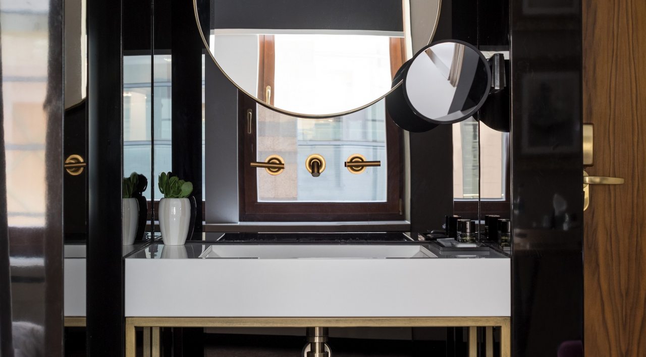 Двухместный (Сlassic), Отель Акварель