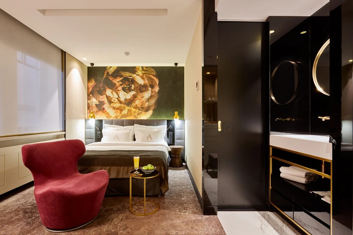 Двухместный (Сlassic), Отель Акварель