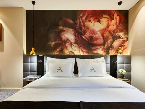 Фотография номера гостиницы Акварель