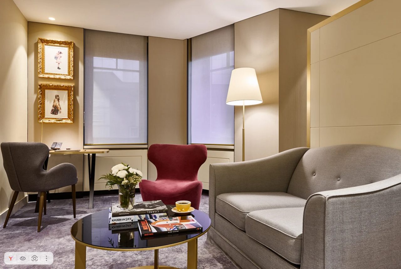 Двухместный (Superior), Отель Акварель