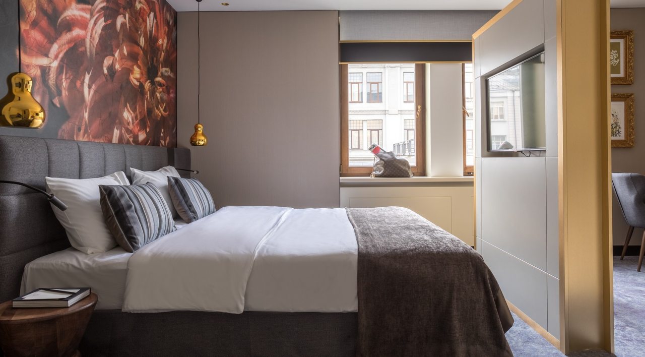 Двухместный (Superior), Отель Акварель