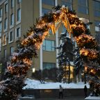 Допускается размещение домашних животных, Отель Акварель