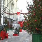 Допускается размещение домашних животных, Отель Акварель