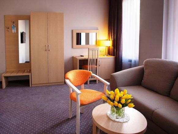 Фотография номера гостиницы Аэроотель