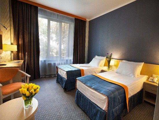 Фотография номера гостиницы Аэроотель