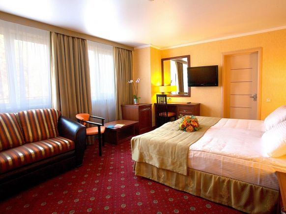 Фотография номера гостиницы Аэроотель