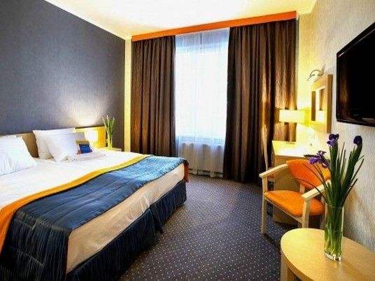 Фотография номера гостиницы Аэроотель