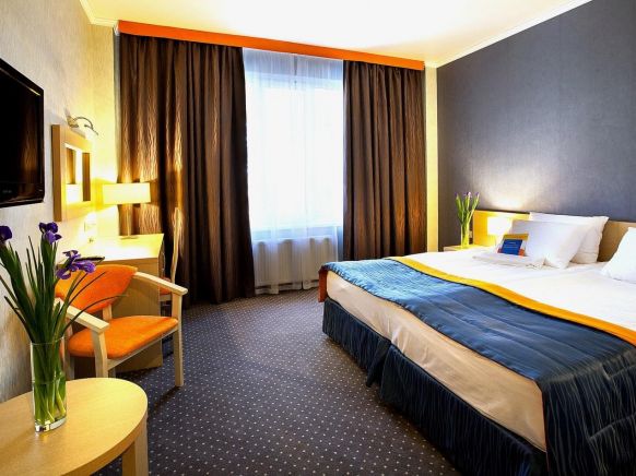 Фотография номера гостиницы Аэроотель