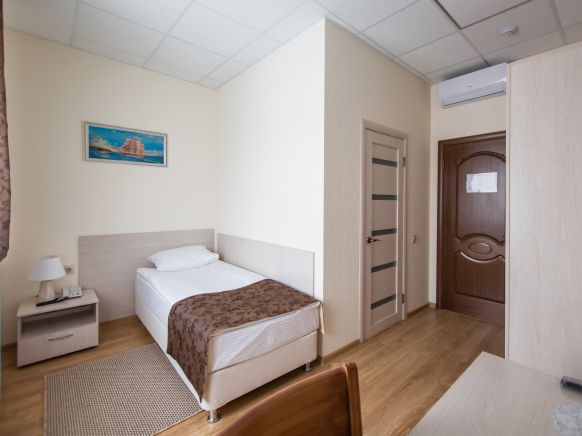 Фотография номера гостиницы Авиатор