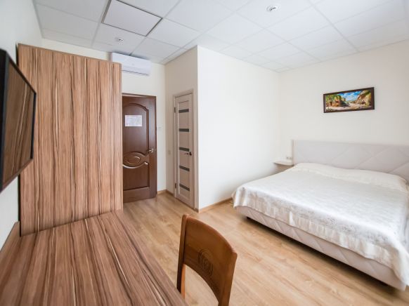 Фотография номера гостиницы Авиатор