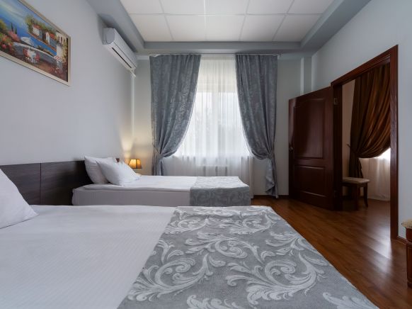 Фотография номера гостиницы Авиатор