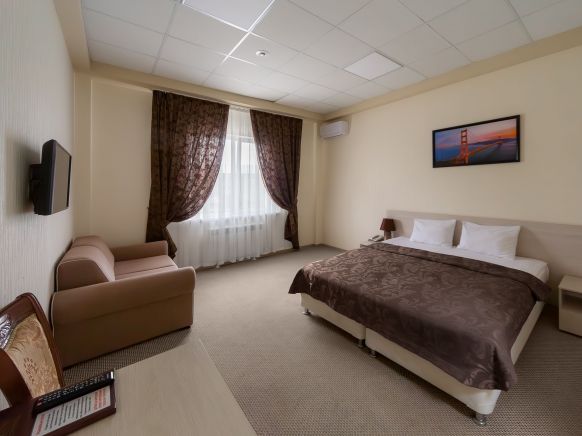 Фотография номера гостиницы Авиатор