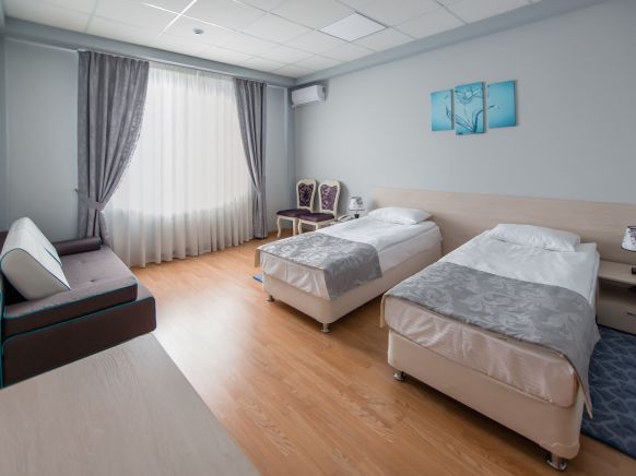 Фотография номера гостиницы Авиатор