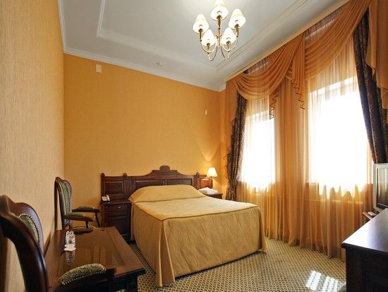 Фотография номера гостиницы РК Славянский