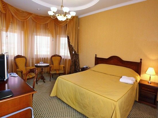 Фотография номера гостиницы РК Славянский