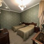 Полулюкс (С двумя кроватями), Отель Славянский