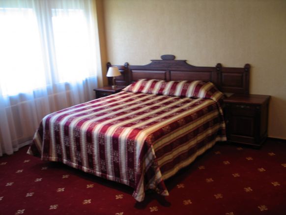Фотография номера гостиницы РК Славянский