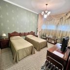 Полулюкс (С двумя кроватями), Отель Славянский
