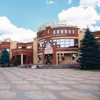 Автостоянка / Парковка, Отель Славянский