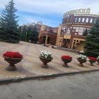 Автостоянка / Парковка, Отель Славянский